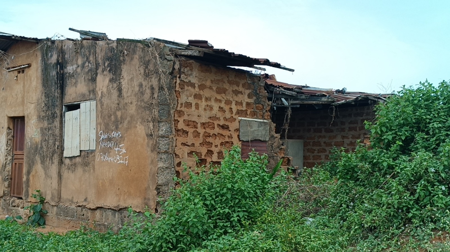 Joshua Breakthrough Missions Visit To Agura Gberigbe Community.